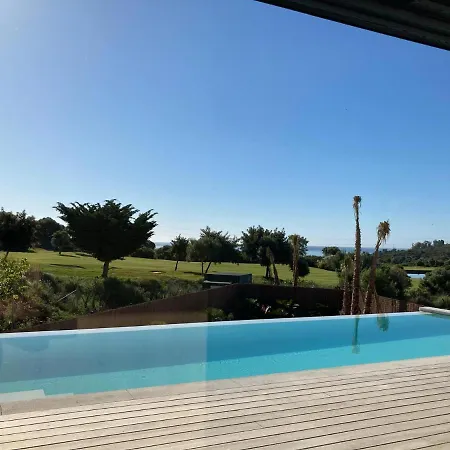 Unique Design 4 Bedrooms Casa Del Sol Estepona