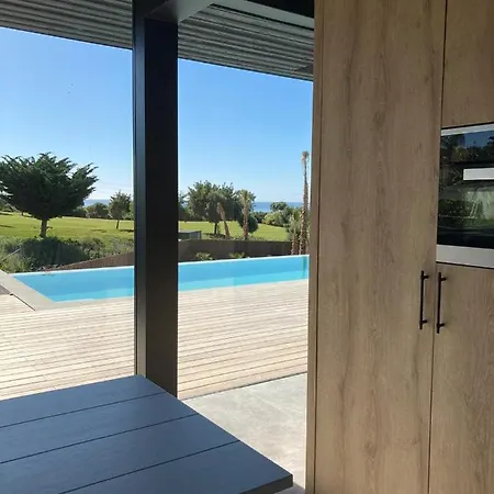 בית נופש Unique Design 4 Bedrooms Casa Del Sol אסטפונה